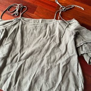 Zara blouse